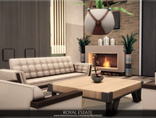 Royal Estate