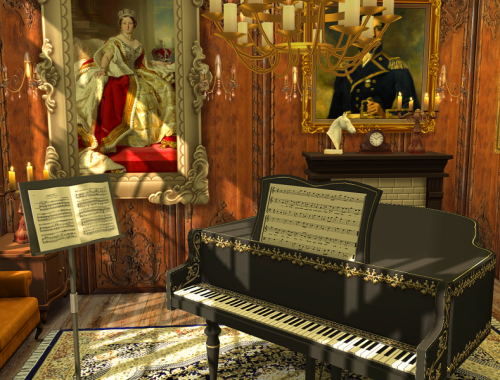 Royal Music Room - CC