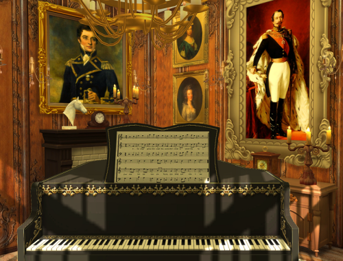 Royal Music Room - CC