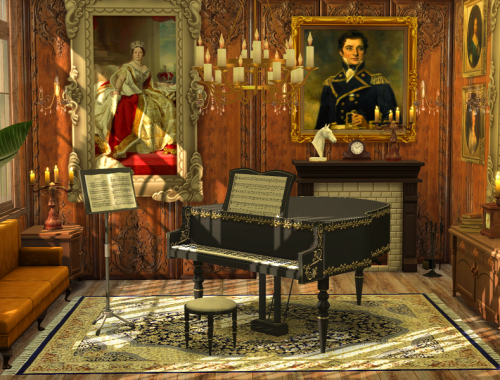 Royal Music Room - CC