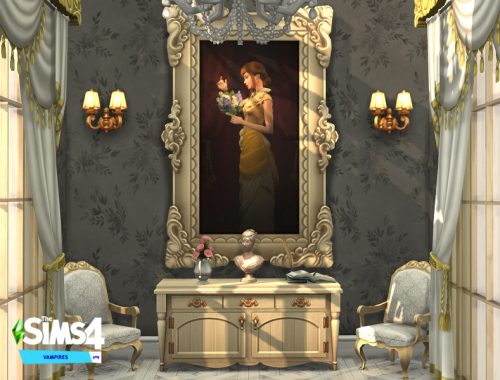 Royal Portraits // Vampire Pack Recolors