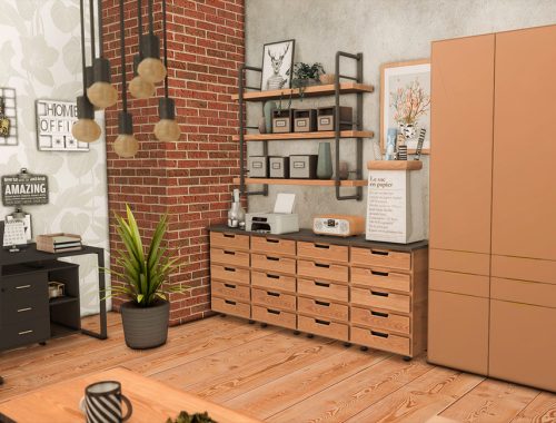 Ruben Office (TSR only CC)