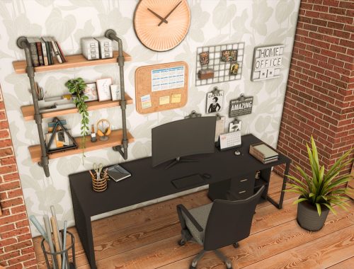 Ruben Office (TSR only CC)