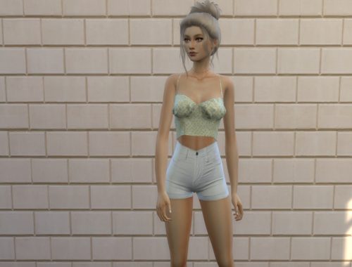 Ruched Top