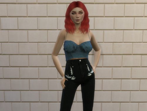 Ruched Top