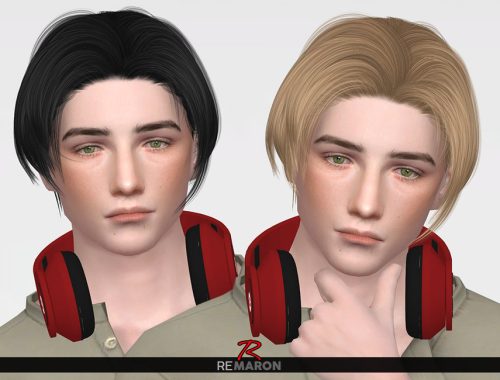 Ruel Retexture - Mesh Needed