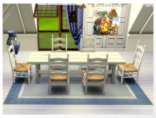 Rugs by Oldbox at All 4 Sims