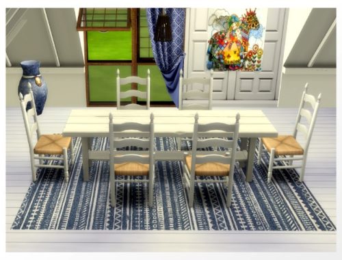 Rugs by Oldbox at All 4 Sims