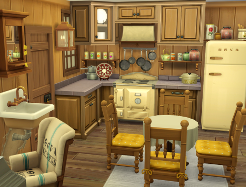 Run-Down Farm - no CC