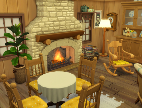 Run-Down Farm - no CC