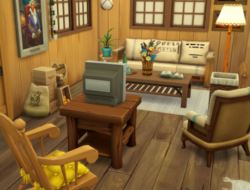 Run-Down Farm - no CC