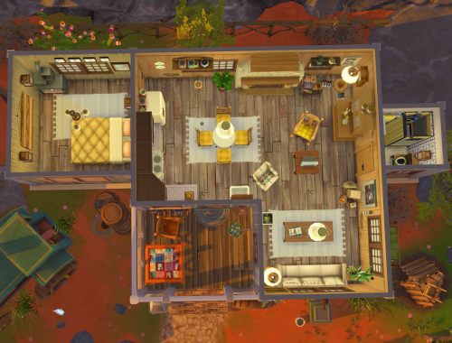 Run-Down Farm - no CC