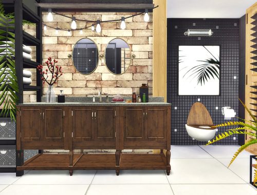 Rune - Bathroom