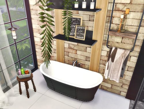 Rune - Bathroom