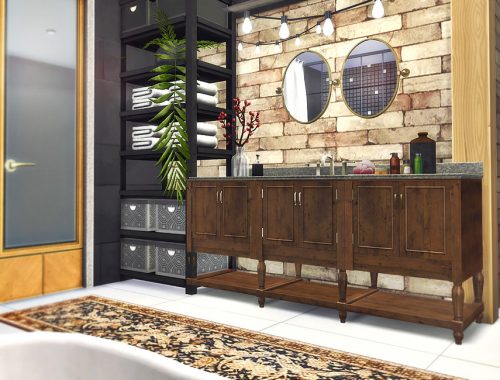 Rune - Bathroom