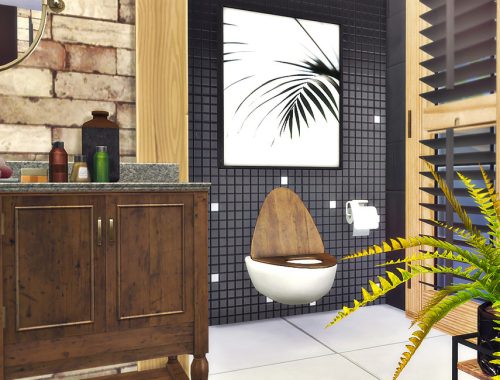 Rune - Bathroom