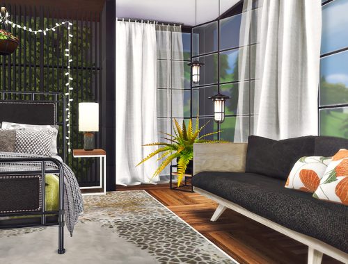 Rune - Bedroom