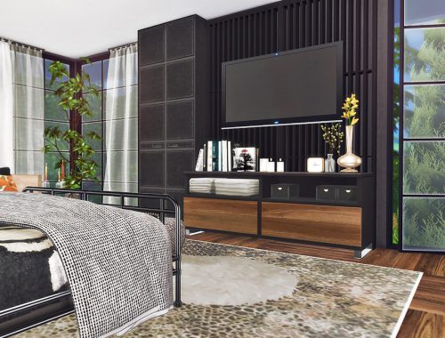 Rune - Bedroom