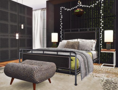 Rune - Bedroom