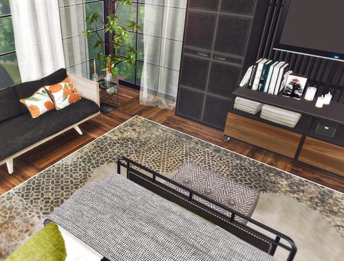 Rune - Bedroom