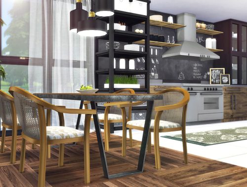 Rune - Kitchen
