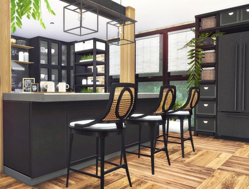Rune - Kitchen