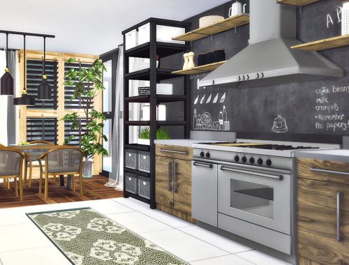 Rune - Kitchen