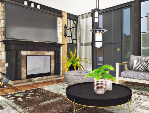 Rune - Living Room