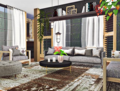 Rune - Living Room