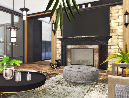Rune - Living Room