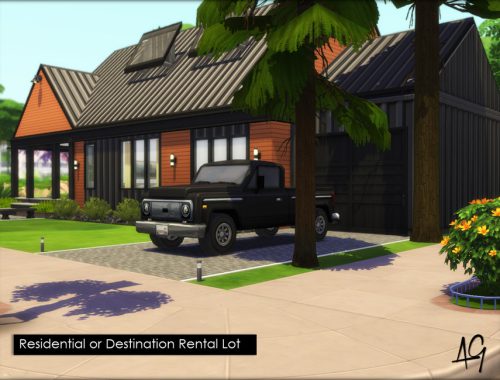 Rustic Contempo (NO CC)
