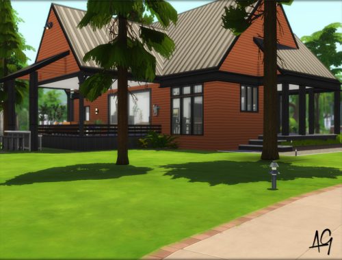 Rustic Contempo (NO CC)