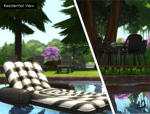 Rustic Contempo (NO CC)