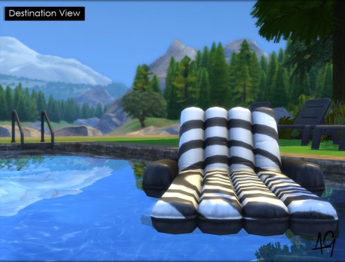 Rustic Contempo (NO CC)