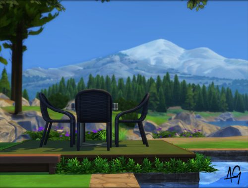 Rustic Contempo (NO CC)