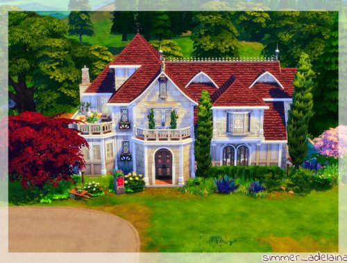 Rustic Residence