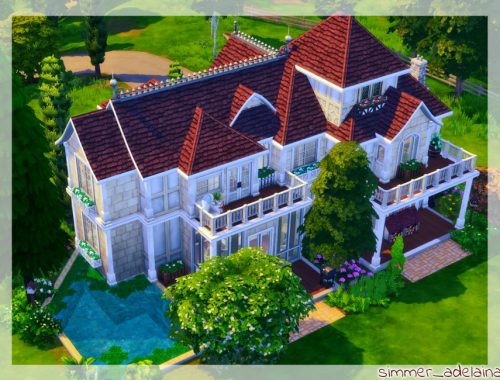 Rustic Residence