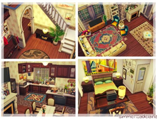 Rustic Residence