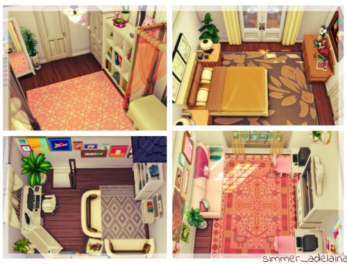 Rustic Residence