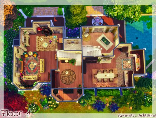 Rustic Residence