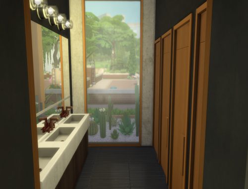 Rustic Restaurant