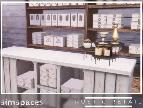 Rustic Retail