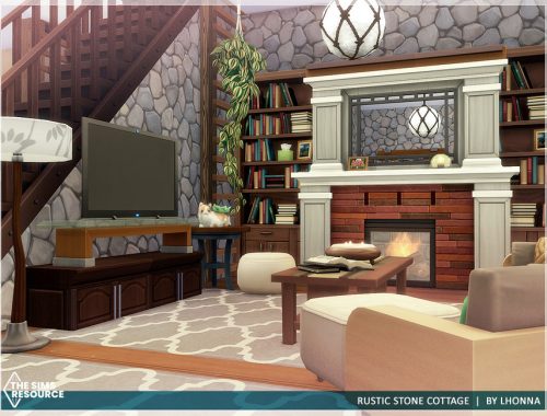 Rustic Stone Cottage /No CC/