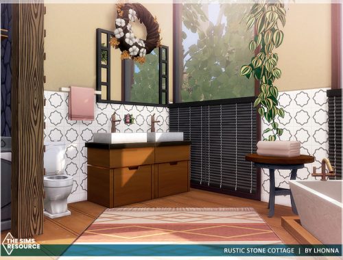 Rustic Stone Cottage /No CC/