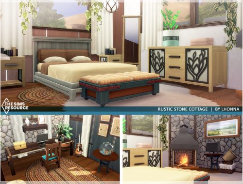 Rustic Stone Cottage /No CC/