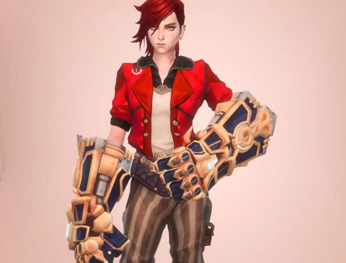 Arcane Vi