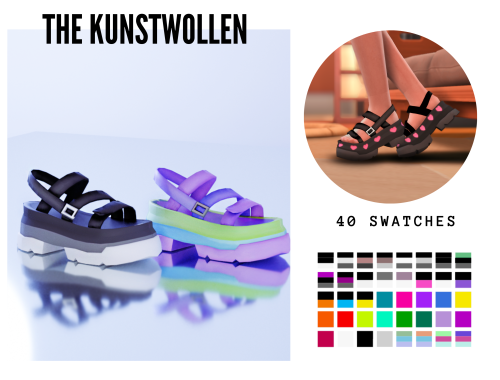 Comfy sandals