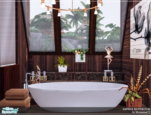 Safena Bathroom