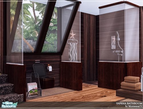 Safena Bathroom
