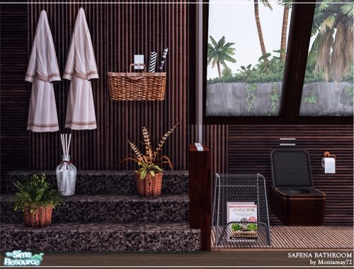 Safena Bathroom